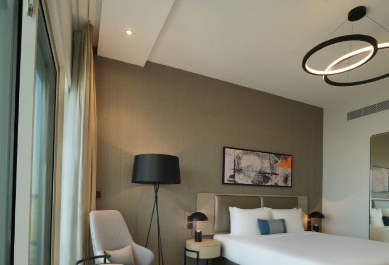 Monthly stay without Kitchen AED 5000 photo 10