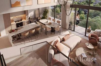 Apartment - 1 - 1 for sale in Distrikt 1 - Distrikt at Ghaf Woods - Ghaf Woods - Dubai