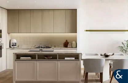 Apartment - 1 Bedroom - 2 Bathrooms for sale in The Highbury - Sobha Hartland - Mohammed Bin Rashid City - Dubai