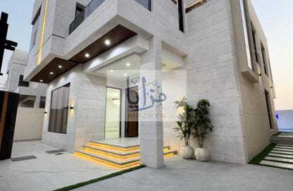 Villa - 5 Bedrooms - 7 Bathrooms for sale in Kabbali Hills - Al Helio 2 - Al Helio - Ajman