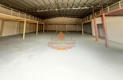 مستودع - استوديو - 1 حمام للايجار في المنطقة الصناعية 15 - المنطقة الصناعية بالشارقة - الشارقة