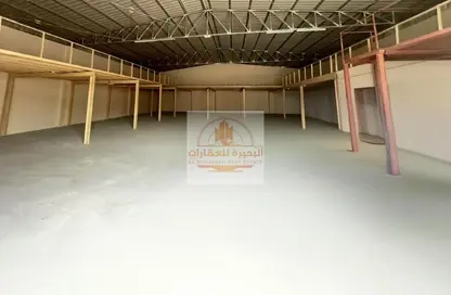 Warehouse - Studio - 1 Bathroom for rent in Industrial Area 15 - Sharjah Industrial Area - Sharjah