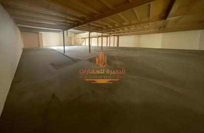 مستودع - استوديو - 1 حمام للايجار في المنطقة الصناعية 15 - المنطقة الصناعية بالشارقة - الشارقة