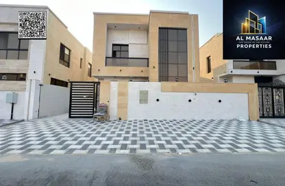 فيلا - 5 غرف نوم - 7 حمامات للبيع في 1 الياسمين - الياسمين - عجمان