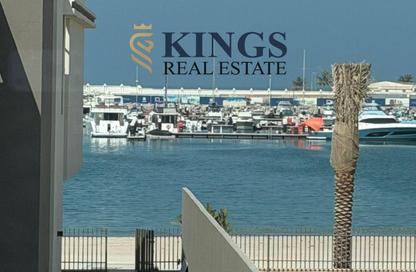 Townhouse - 3 Bedrooms - 4 Bathrooms for sale in Falcon Island North - Falcon Island - Al Hamra Village - Ras Al Khaimah