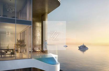 Apartment - 2 - 3 for sale in LIV Maritime - Maritime City - Dubai Apartment - 2 - 3 for sale in LIV Maritime - Maritime City - Dubai
