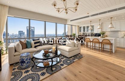 Apartment - 2 - 2 for sale in The Fairways East - The Fairways - The Views - Dubai