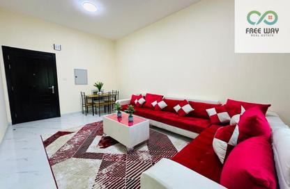 Apartment - 2 Bedrooms - 2 Bathrooms for rent in Al Rashidiya Towers - Al Rashidiya - Ajman Downtown - Ajman Apartment - 2 Bedrooms - 2 Bathrooms for rent in Al Rashidiya Towers - Al Rashidiya - Ajman Downtown - Ajman