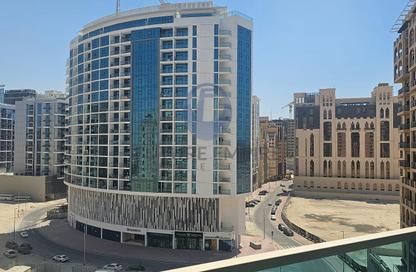 Apartment - 2 Bedrooms - 3 Bathrooms for rent in Emerald Jadaf Metro - Al Jaddaf - Dubai Apartment - 2 Bedrooms - 3 Bathrooms for rent in Emerald Jadaf Metro - Al Jaddaf - Dubai