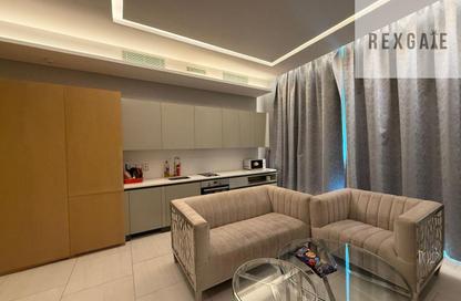 Apartment - Studio - 1 for rent in SLS Dubai Hotel and Residences - Business Bay - Dubai Apartment - Studio - 1 for rent in SLS Dubai Hotel and Residences - Business Bay - Dubai