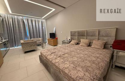 Apartment - Studio - 1 for rent in SLS Dubai Hotel and Residences - Business Bay - Dubai Apartment - Studio - 1 for rent in SLS Dubai Hotel and Residences - Business Bay - Dubai