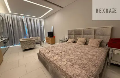 Apartment - 1 Bathroom for rent in SLS Dubai Hotel and Residences - Business Bay - Dubai Apartment - 1 Bathroom for rent in SLS Dubai Hotel and Residences - Business Bay - Dubai