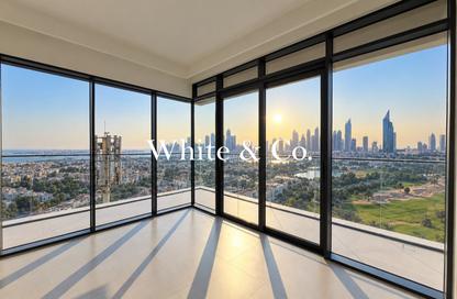 Apartment - 3 - 4 for sale in Golf Heights - The Views - Dubai