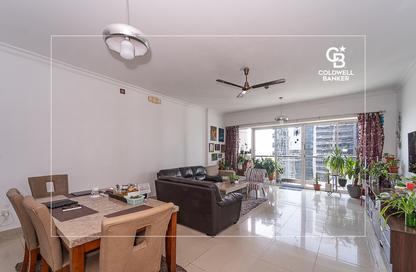 Apartment - 2 - 3 for rent in V3 Tower - JLT Cluster V - Jumeirah Lake Towers - Dubai