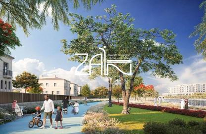 Villa - 4 Bedrooms - 5 Bathrooms for sale in Bloom Living - Zayed City (Khalifa City C) - Khalifa City - Abu Dhabi