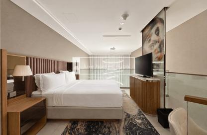 Apartment - 1 - 2 for sale in SLS Dubai Hotel  and  Residences - Business Bay - Dubai