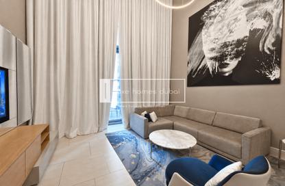Apartment - 1 - 2 for sale in SLS Dubai Hotel and Residences - Business Bay - Dubai Apartment - 1 - 2 for sale in SLS Dubai Hotel and Residences - Business Bay - Dubai