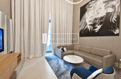 Apartment - 1 Bedroom - 2 Bathrooms for sale in SLS Dubai Hotel  and  Residences - Business Bay - Dubai