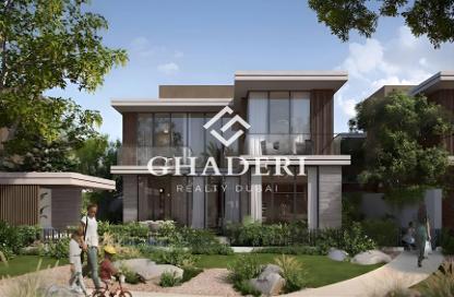 Villa - 4 Bedrooms - 5 Bathrooms for sale in Milon at Athlon - Athlon by Aldar - Dubai Land - Dubai