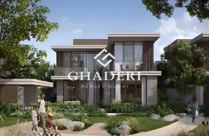 فيلا - 4 غرف نوم - 5 حمامات للبيع في ميلون في أثلون - أثلون - دبي لاند - دبي