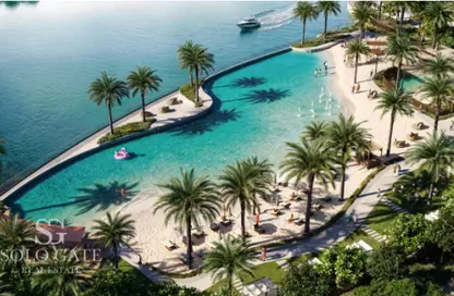 Apartment - 2 Bedrooms - 2 Bathrooms for sale in Address Residences Dubai Creek Harbour - Dubai Creek Harbour (The Lagoons) - Dubai