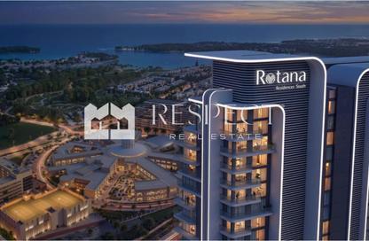 Apartment - Studio - 1 for sale in Rotana Residences South - Tamouh - Al Reem Island - Abu Dhabi Apartment - Studio - 1 for sale in Rotana Residences South - Tamouh - Al Reem Island - Abu Dhabi