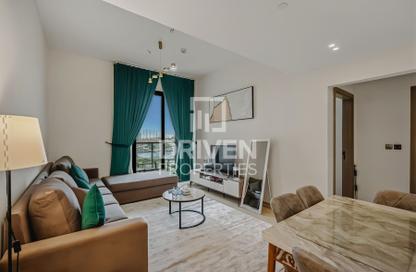Apartment - 2 Bedrooms - 2 Bathrooms for rent in Binghatti Nova - District 12 - Jumeirah Village Circle - Dubai