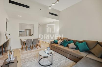 Apartment - 2 Bedrooms - 2 Bathrooms for rent in Binghatti Nova - District 12 - Jumeirah Village Circle - Dubai