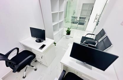 Office Space - Studio - 1 for rent in Reem Residency - Al Karama - Bur Dubai - Dubai