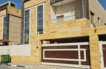 Villa - 5 Bedrooms - 7 Bathrooms for rent in Al Yasmeen 1 - Al Yasmeen - Ajman
