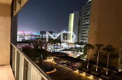 شقة - 2 غرف نوم - 3 حمامات للايجار في المها - المنيرة - شاطئ الراحة - أبوظبي