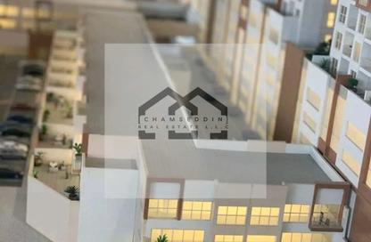 Apartment - 2 Bedrooms - 3 Bathrooms for sale in Ajman One - Phase 2 - Ajman Downtown - Ajman Apartment - 2 Bedrooms - 3 Bathrooms for sale in Ajman One - Phase 2 - Ajman Downtown - Ajman