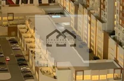 Apartment - 2 Bedrooms - 3 Bathrooms for sale in Ajman One - Phase 2 - Ajman Downtown - Ajman Apartment - 2 Bedrooms - 3 Bathrooms for sale in Ajman One - Phase 2 - Ajman Downtown - Ajman