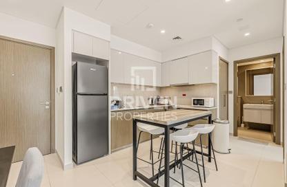 Apartment - 1 Bedroom - 1 Bathroom for rent in Burj Royale - Downtown Dubai - Dubai