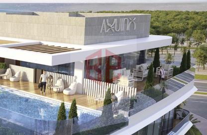 Apartment - 1 Bedroom - 2 Bathrooms for sale in Aquino - Al Marjan Island - Ras Al Khaimah Apartment - 1 Bedroom - 2 Bathrooms for sale in Aquino - Al Marjan Island - Ras Al Khaimah