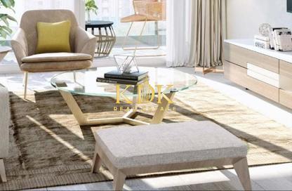 Apartment - Studio - 1 Bathroom for sale in Azizi Grand - Dubai Sports City - Dubai Apartment - Studio - 1 Bathroom for sale in Azizi Grand - Dubai Sports City - Dubai