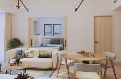 Apartment - 1 Bedroom - 2 Bathrooms for sale in Damac District Tower B - Damac District - Damac Hills - Dubai