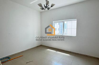 Apartment - 1 - 2 for rent in New Al Taawun Road - Al Taawun - Sharjah