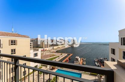 Apartment - 2 Bedrooms - 3 Bathrooms for sale in La Rive Building 2 - La Rive - Port de La Mer - La Mer - Jumeirah - Dubai