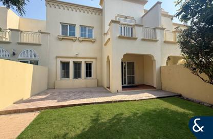 Villa - 3 - 4 for rent in Springs 2 - The Springs - Dubai