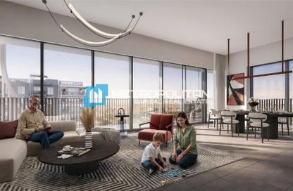 Apartment - Studio - 1 Bathroom for sale in Yas Living - Yas Island - Abu Dhabi
