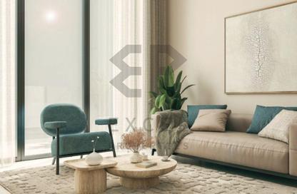 Apartment - 2 - 3 for sale in The Haven II - Majan - Dubai Apartment - 2 - 3 for sale in The Haven II - Majan - Dubai