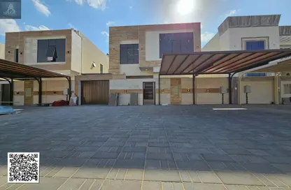 Villa - 5 Bedrooms - 7+ Bathrooms for sale in Al Zaheya Gardens - Al Zahya - Ajman
