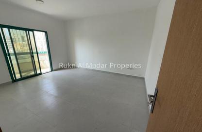 Apartment - 2 - 2 for rent in Afamia Tower 2 - Budaniq - Al Qasimia - Sharjah