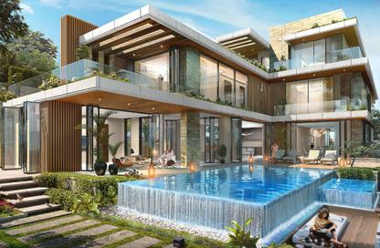 Villa - 7 - 7+ for sale in CAVALLI ESTATES - Damac Hills - Dubai
