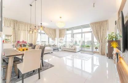 شقة - 3 غرف نوم - 4 حمامات للبيع في A3 جولف بروموناد - جولف بروميناد 3 - غولف تاون - داماك هيلز - دبي