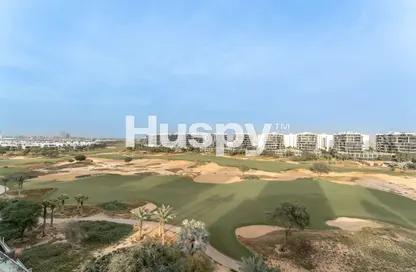 Apartment - 3 Bedrooms - 4 Bathrooms for sale in Golf Promenade 3A - Golf Promenade 3 - Golf Town - DAMAC Hills - Dubai Apartment - 3 Bedrooms - 4 Bathrooms for sale in Golf Promenade 3A - Golf Promenade 3 - Golf Town - DAMAC Hills - Dubai