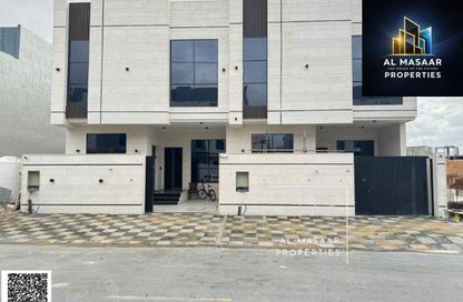 Townhouse - 4 Bedrooms - 6 Bathrooms for sale in Al Yasmeen 1 - Al Yasmeen - Ajman