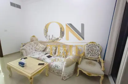 Apartment - 1 Bedroom - 2 Bathrooms for rent in The Icon Casa 2 - Al Rashidiya 3 - Al Rashidiya - Ajman