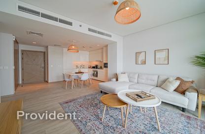 Apartment - 2 Bedrooms - 2 Bathrooms for rent in Palace Residences - Dubai Creek Harbour (The Lagoons) - Dubai
